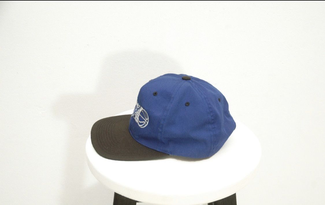 NBA Vintage 90s Orlando Magic Sports Specialties Script NBA Cap Size ONE SIZE - 3 Thumbnail