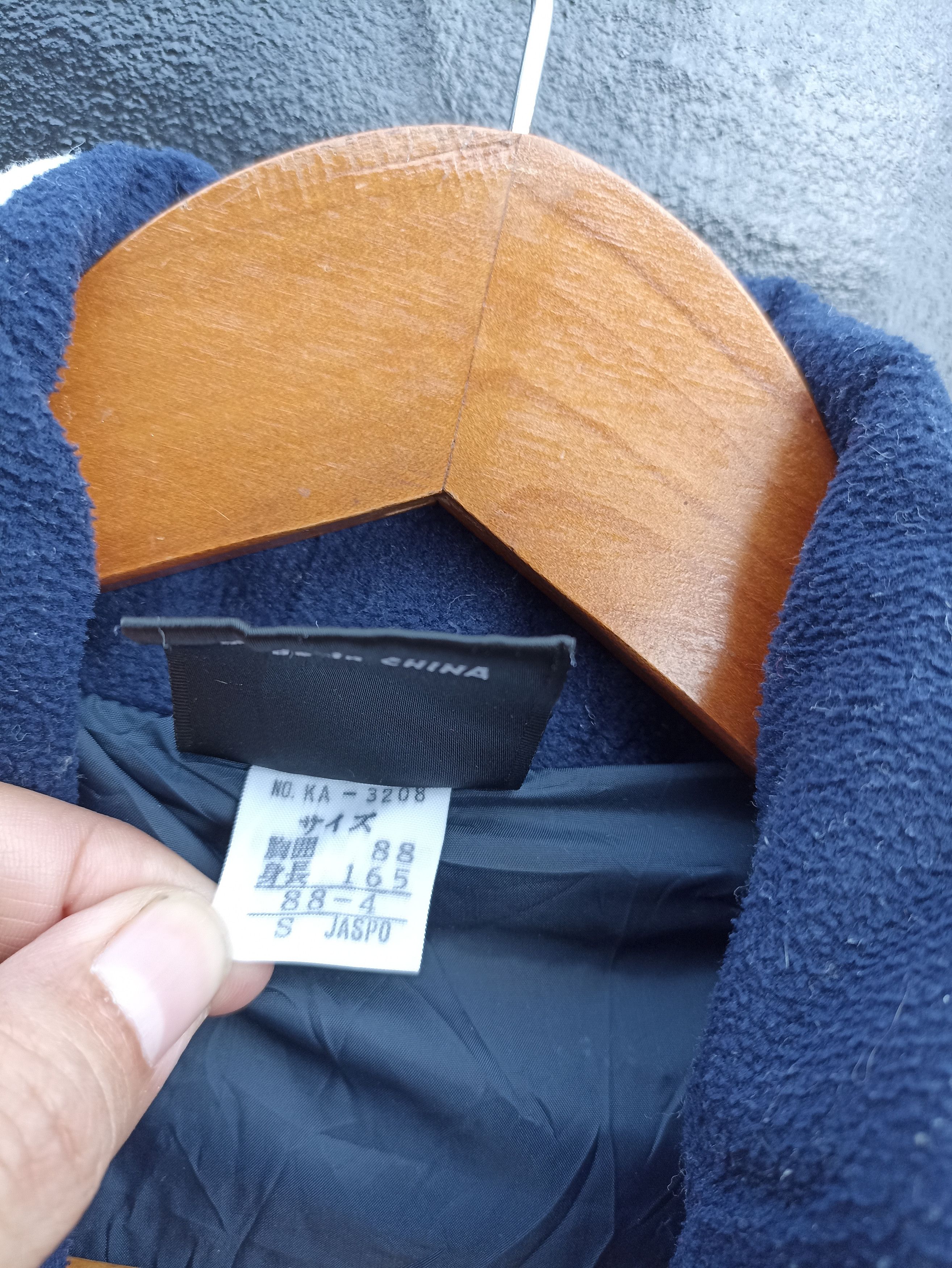 Kappa Kappa jacket Aerothermo water proof Size US M / EU 48-50 / 2 - 6 Thumbnail
