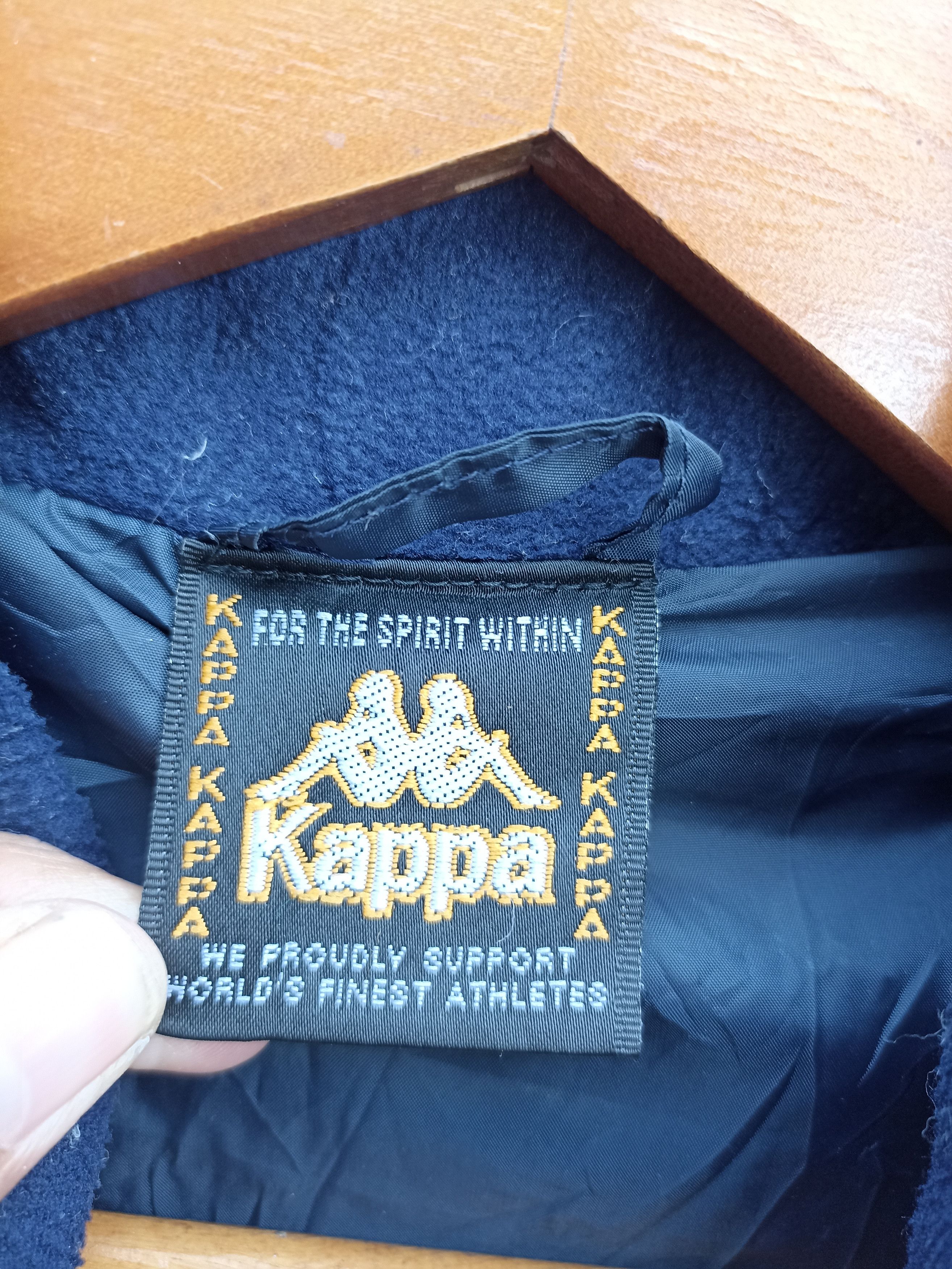 Kappa Kappa jacket Aerothermo water proof Size US M / EU 48-50 / 2 - 7 Thumbnail