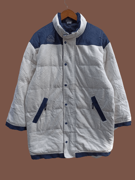 Kappa Kappa jacket Aerothermo water proof Size US M / EU 48-50 / 2 - 1 Thumbnail