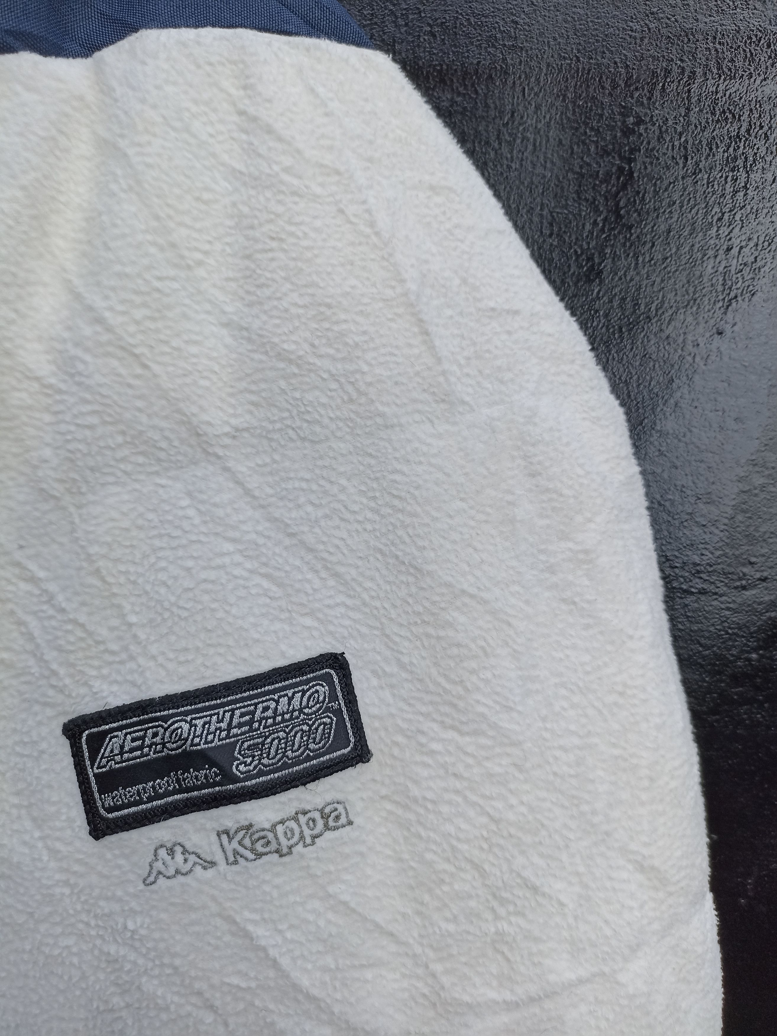 Kappa Kappa jacket Aerothermo water proof Size US M / EU 48-50 / 2 - 5 Thumbnail