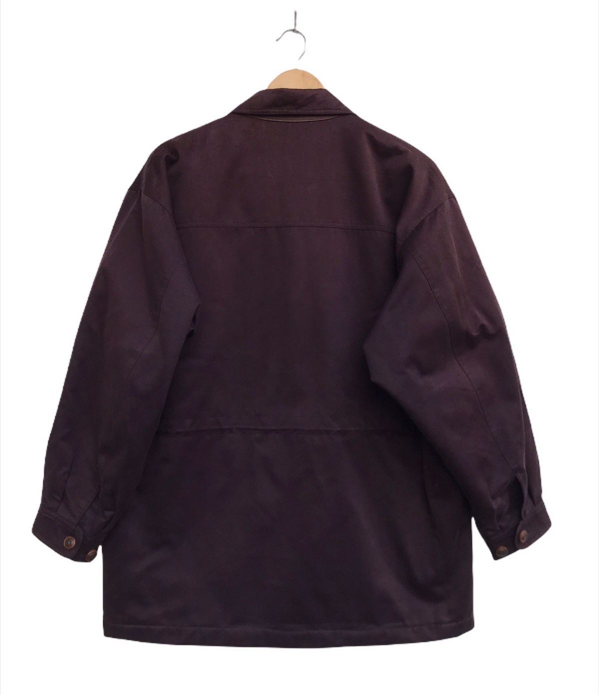 Burberry Prorsum × Vintage Vintage Burberry’s Prorsum Oversized Jacket Size US M / EU 48-50 / 2 - 4 Thumbnail
