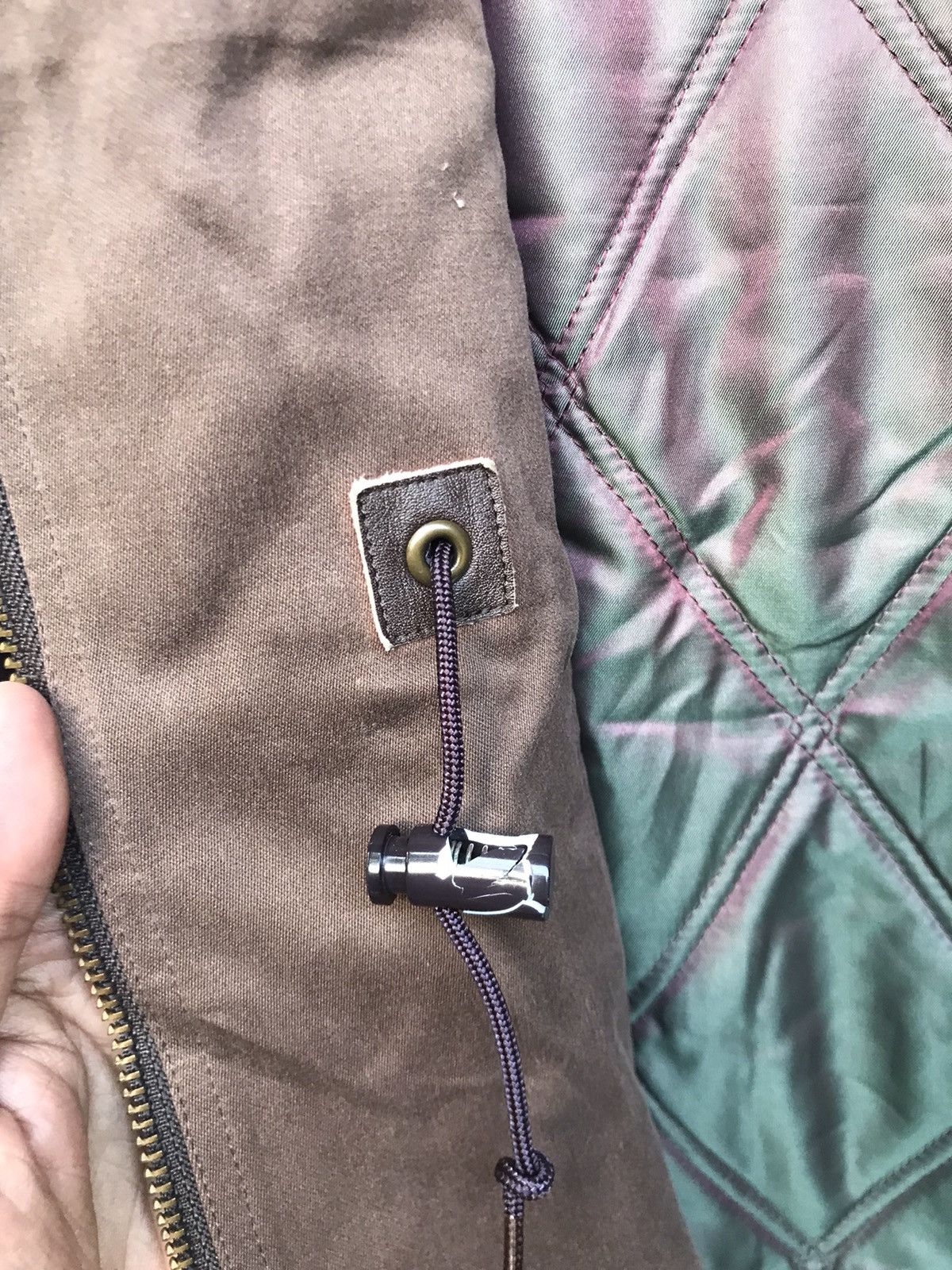 Burberry Prorsum × Vintage Vintage Burberry’s Prorsum Oversized Jacket Size US M / EU 48-50 / 2 - 19 Thumbnail