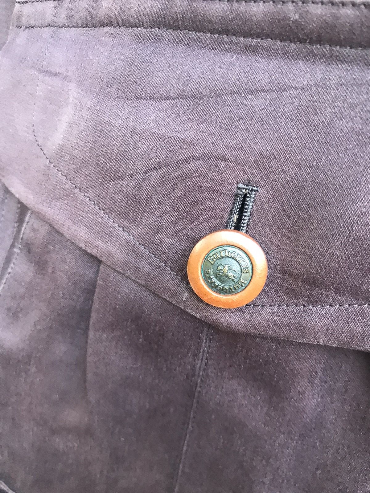 Burberry Prorsum × Vintage Vintage Burberry’s Prorsum Oversized Jacket Size US M / EU 48-50 / 2 - 10 Thumbnail