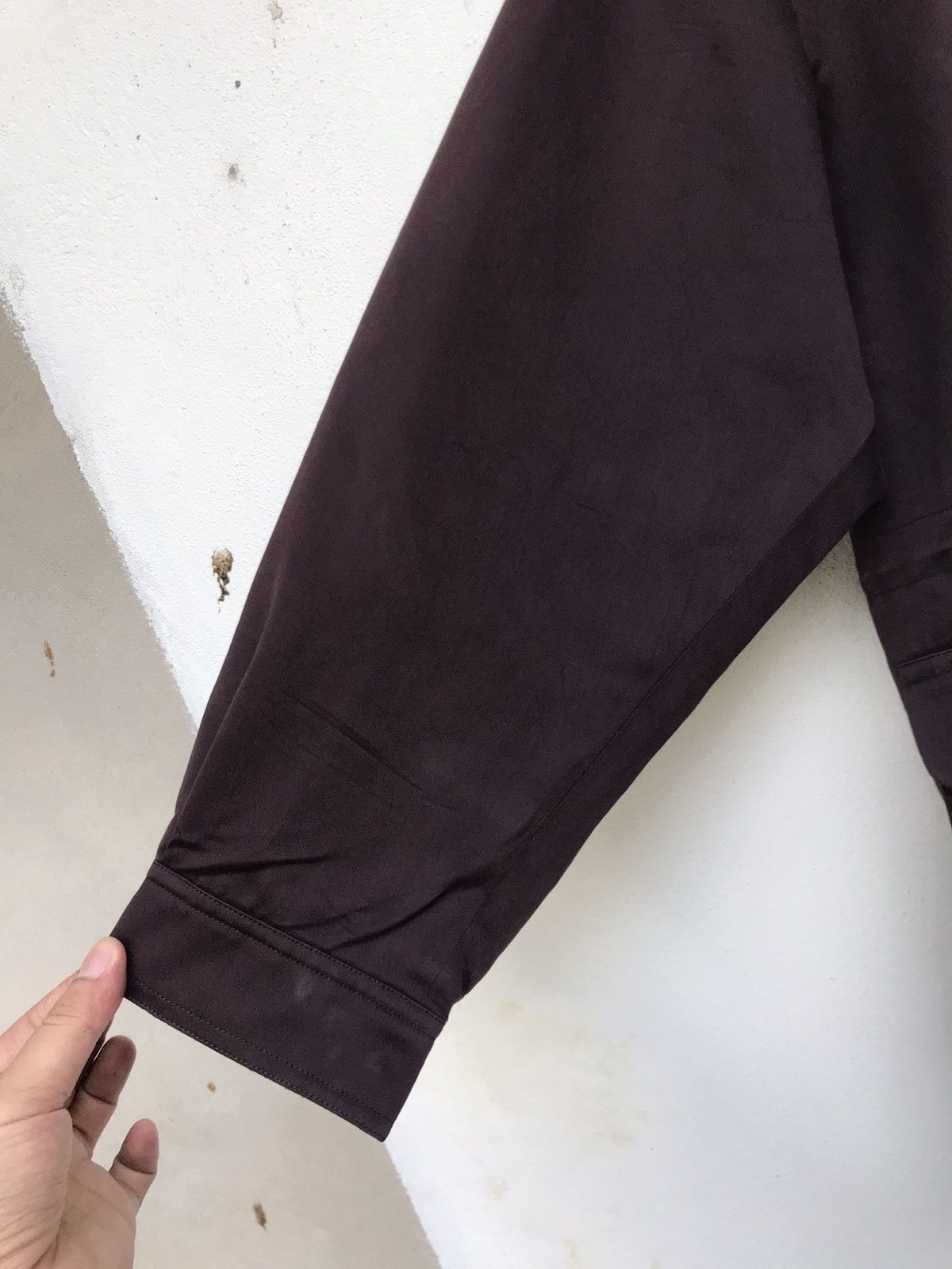 Burberry Prorsum × Vintage Vintage Burberry’s Prorsum Oversized Jacket Size US M / EU 48-50 / 2 - 5 Thumbnail