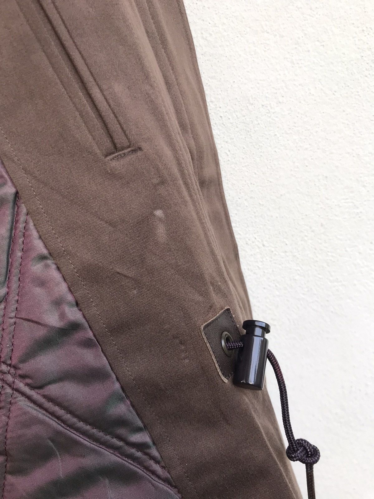 Burberry Prorsum × Vintage Vintage Burberry’s Prorsum Oversized Jacket Size US M / EU 48-50 / 2 - 17 Thumbnail