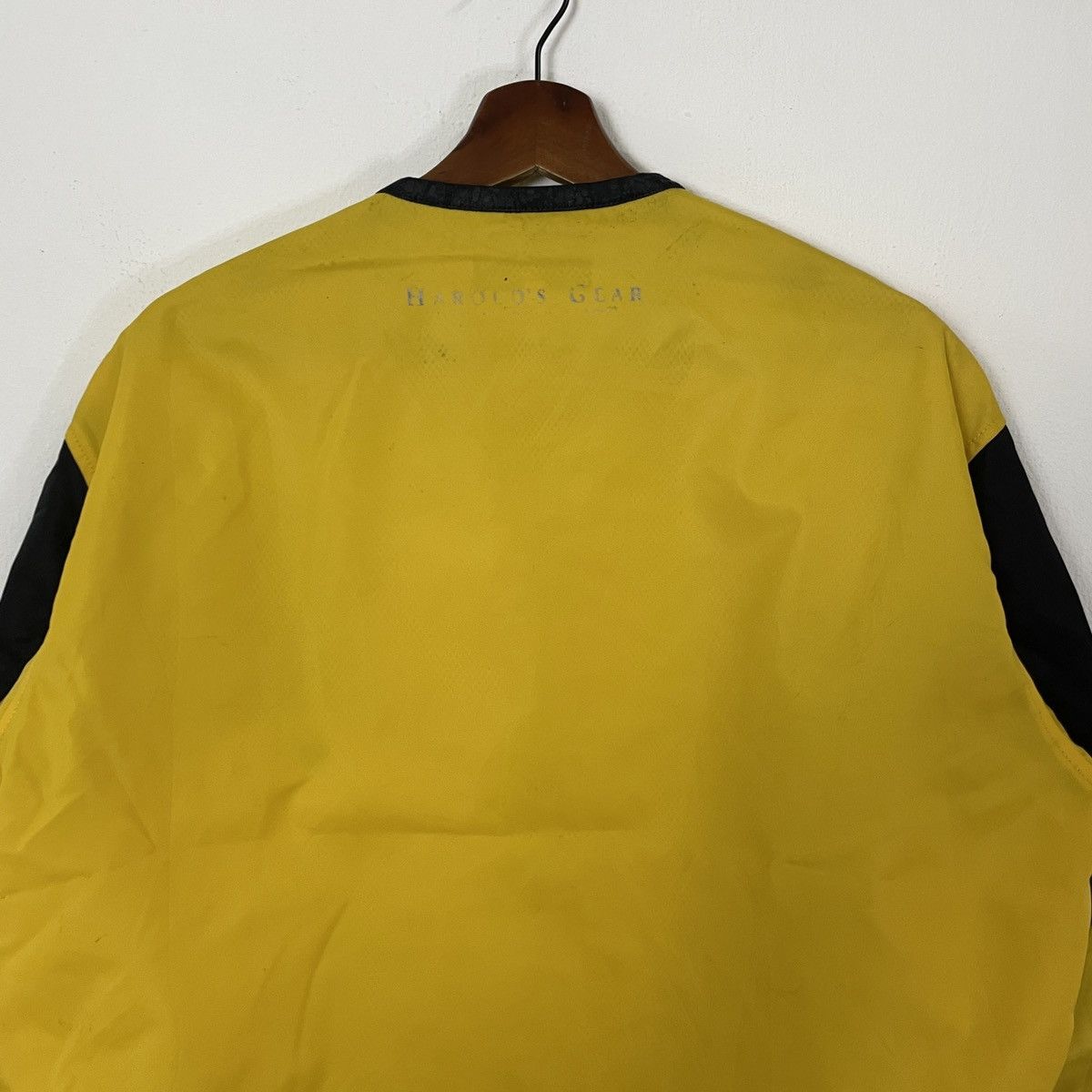 Vintage Vintage Harold’s Gear Racing Zipper Ups Jacket Size US L / EU 52-54 / 3 - 11 Thumbnail