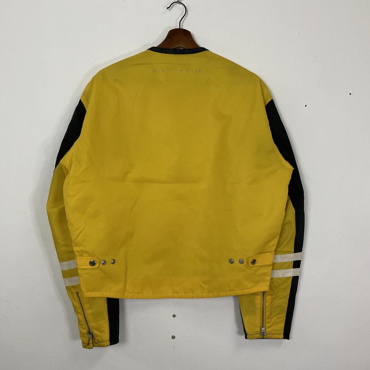 Vintage Vintage Harold’s Gear Racing Zipper Ups Jacket Size US L / EU 52-54 / 3 - 8 Thumbnail
