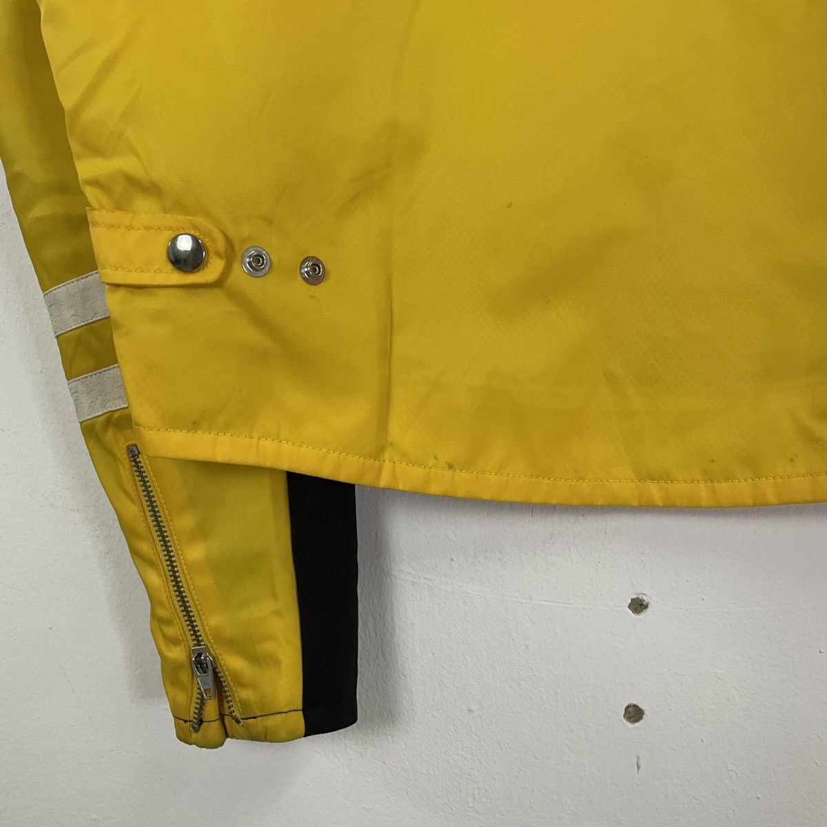 Vintage Vintage Harold’s Gear Racing Zipper Ups Jacket Size US L / EU 52-54 / 3 - 10 Thumbnail