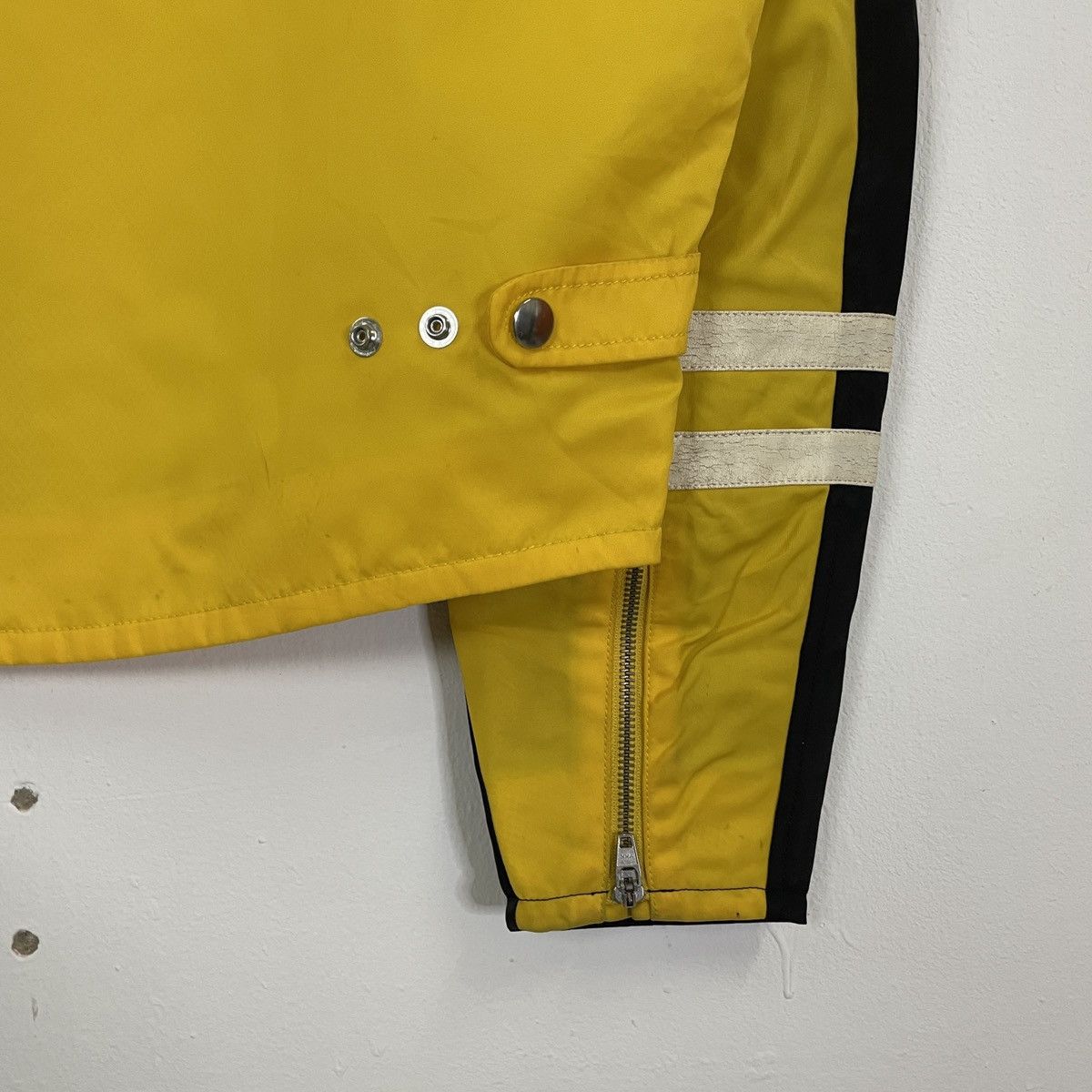 Vintage Vintage Harold’s Gear Racing Zipper Ups Jacket Size US L / EU 52-54 / 3 - 9 Thumbnail