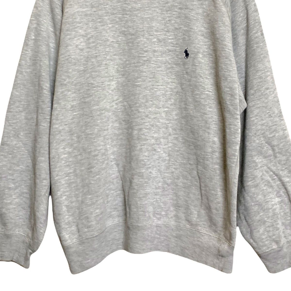 Polo Ralph Lauren Vtg Polo Ralph Lauren Small Pony Crew Sweatshirt Size US M / EU 48-50 / 2 - 3 Thumbnail