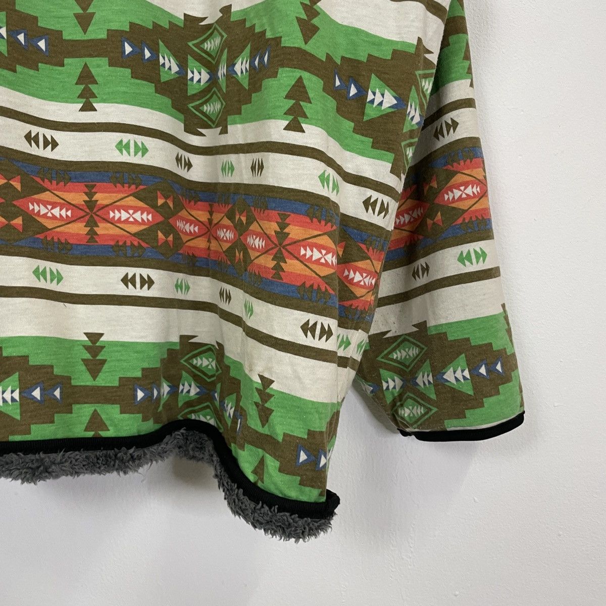 Other Vintage Northbound Navajo Style Reversable Jacket Size US XXL / EU 58 / 5 - 6 Thumbnail