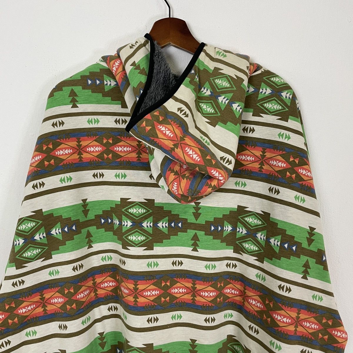 Other Vintage Northbound Navajo Style Reversable Jacket Size US XXL / EU 58 / 5 - 8 Thumbnail