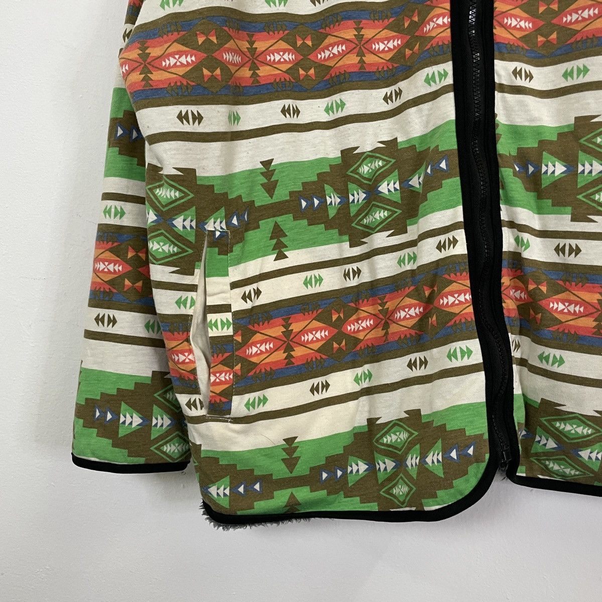 Other Vintage Northbound Navajo Style Reversable Jacket Size US XXL / EU 58 / 5 - 3 Thumbnail