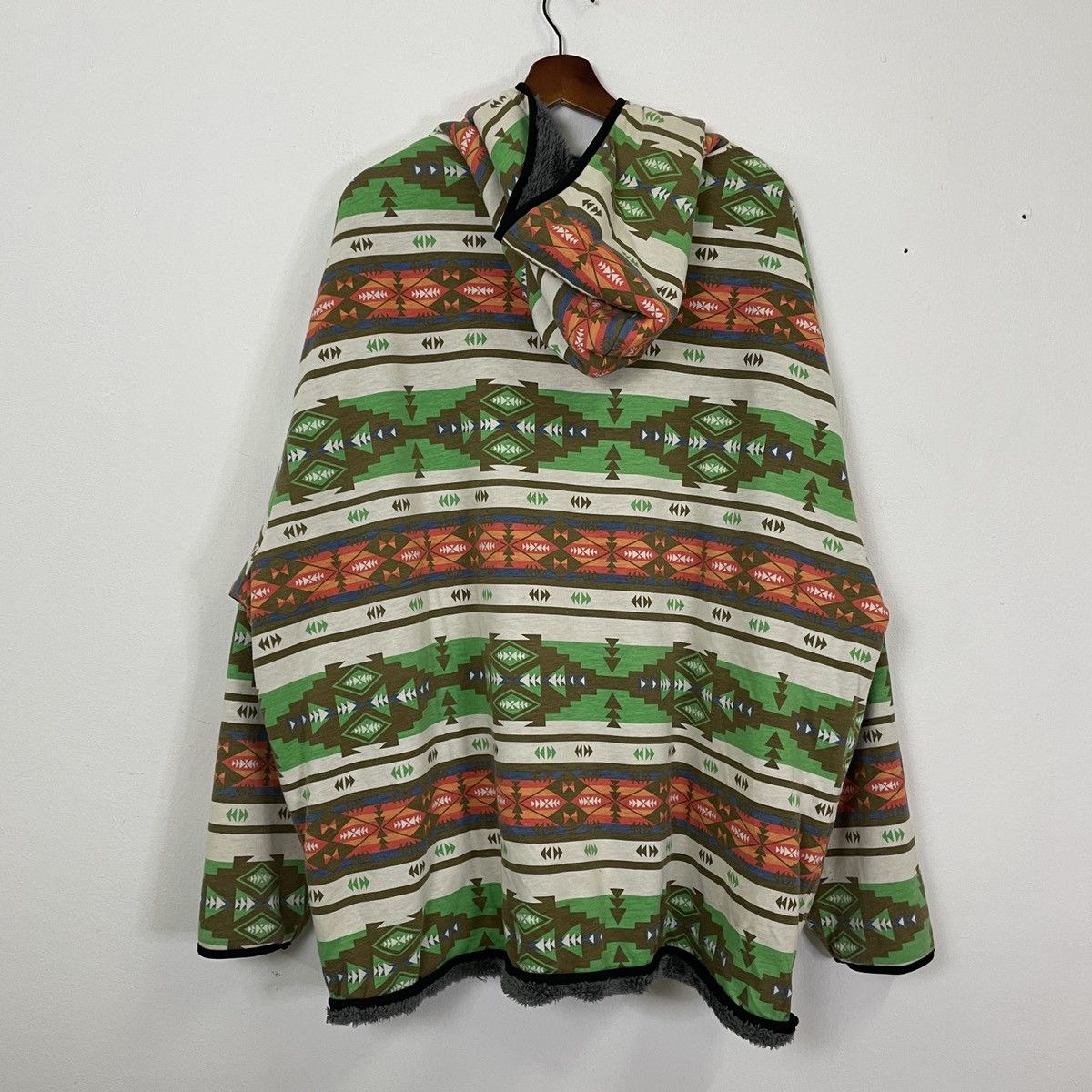 Other Vintage Northbound Navajo Style Reversable Jacket Size US XXL / EU 58 / 5 - 5 Thumbnail