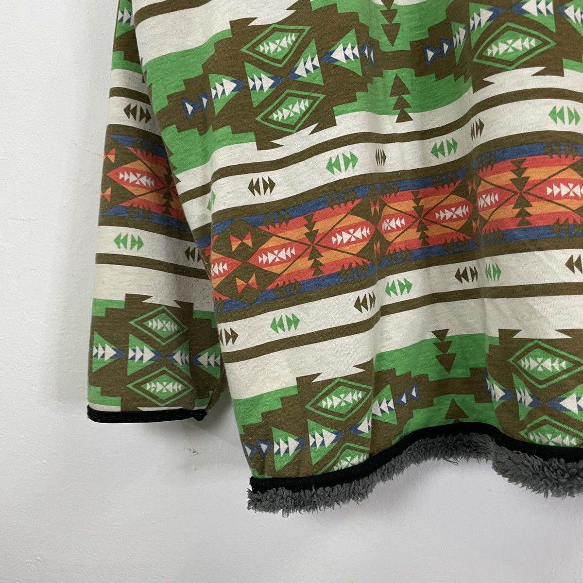 Other Vintage Northbound Navajo Style Reversable Jacket Size US XXL / EU 58 / 5 - 7 Thumbnail