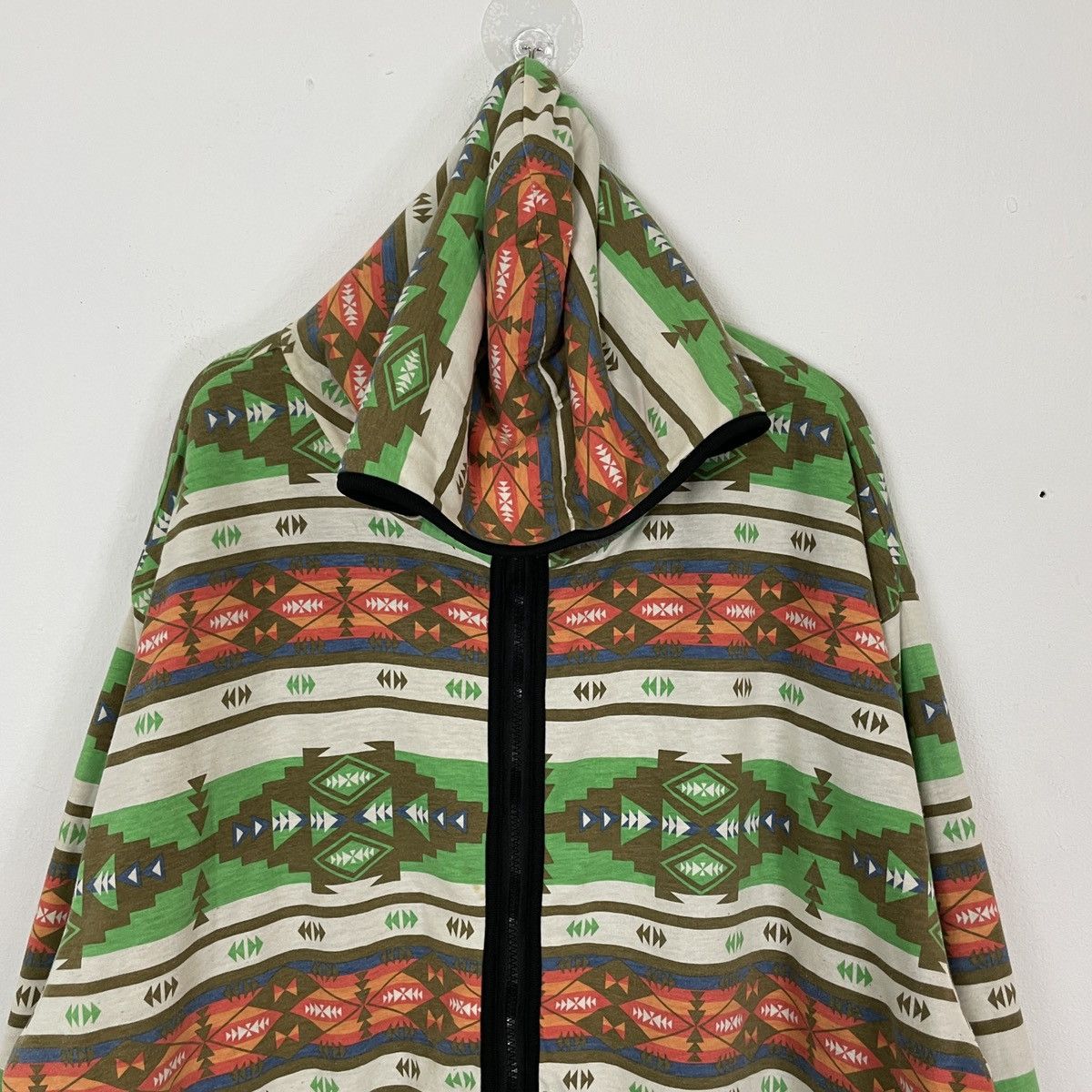 Other Vintage Northbound Navajo Style Reversable Jacket Size US XXL / EU 58 / 5 - 4 Thumbnail