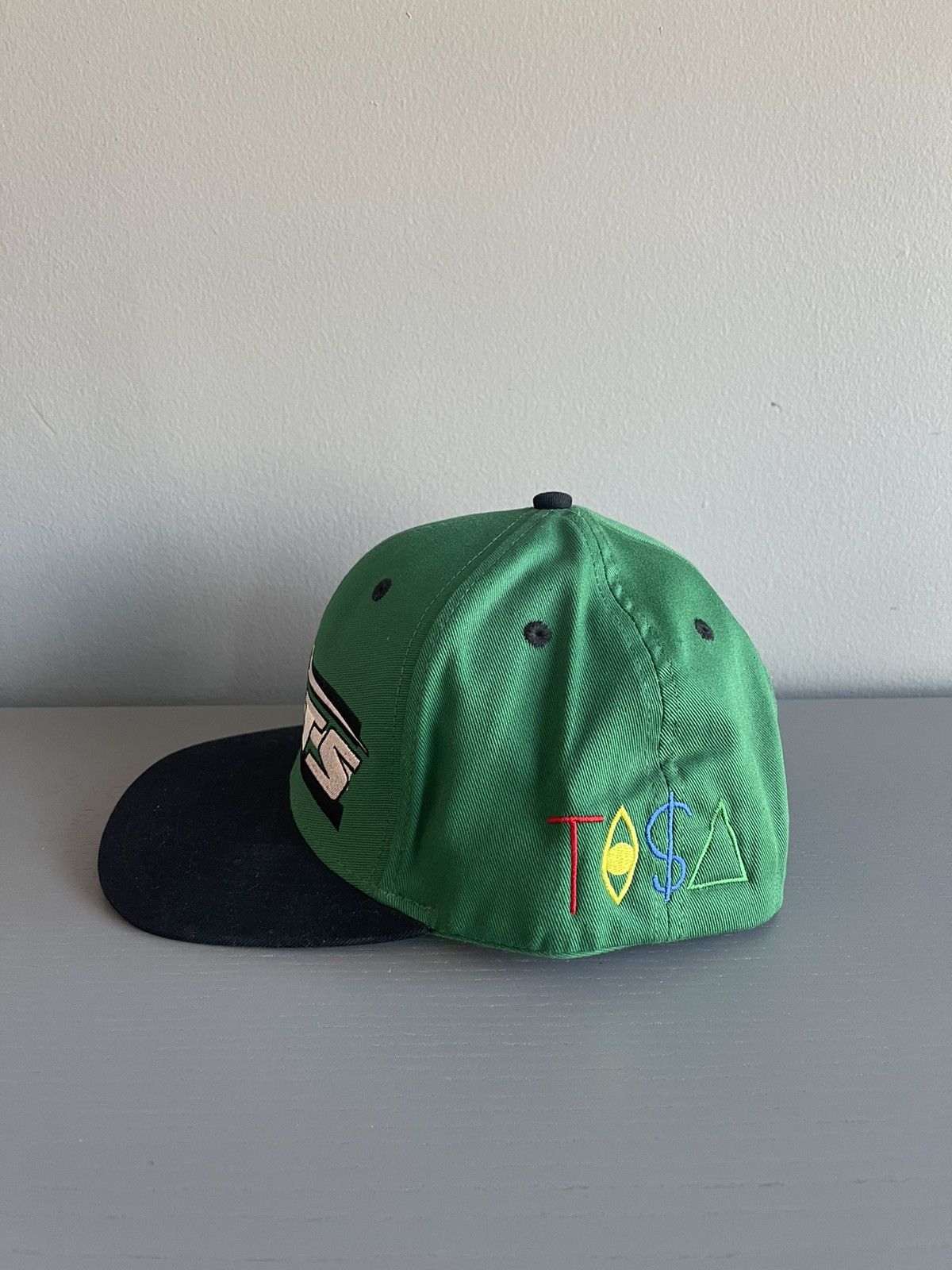 Tisa Vintage New York jets Ti$a hat | Grailed