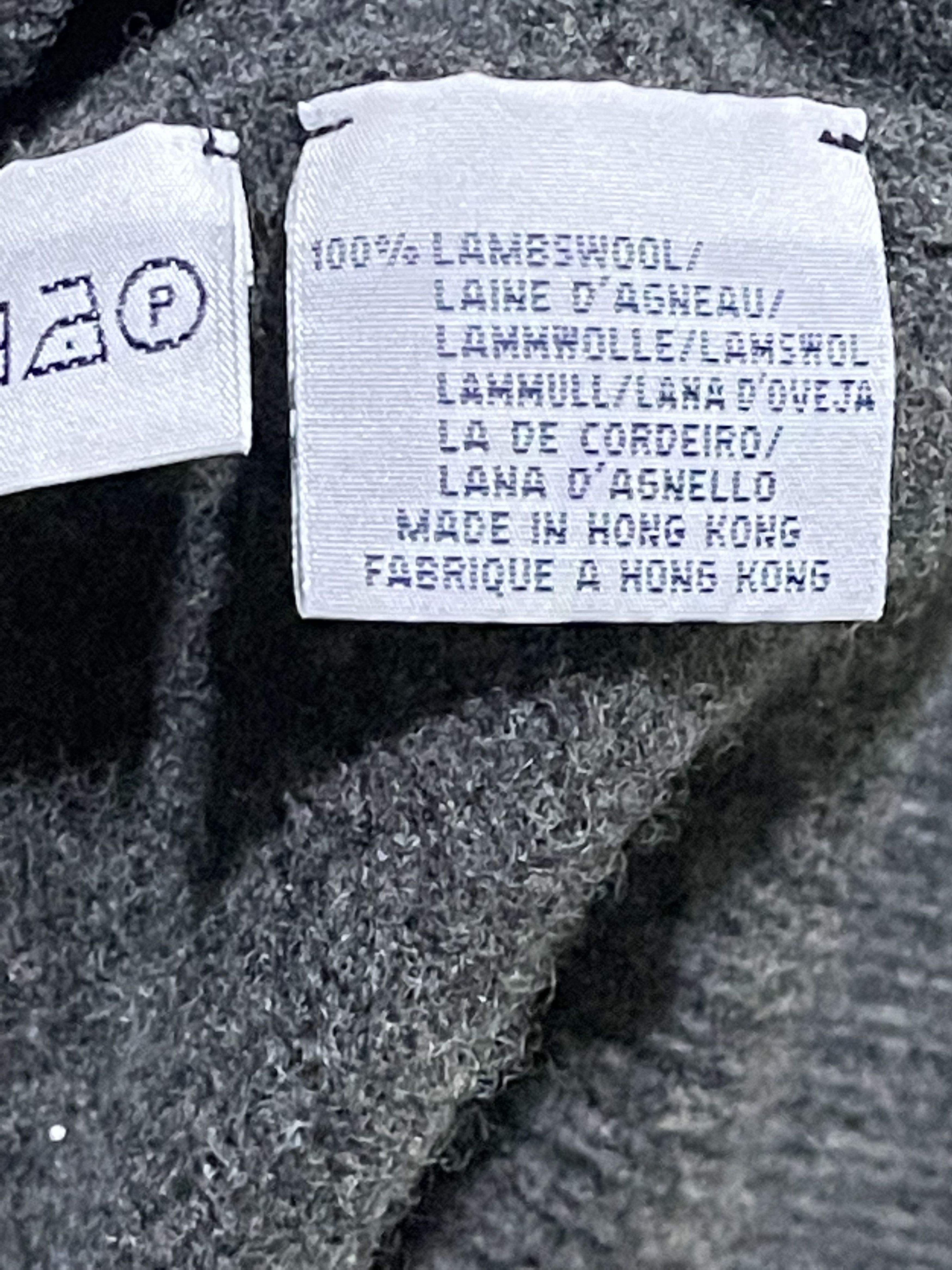 Polo Ralph Lauren Sweater jumper wool ralph Lauren size M burgundy logo Size US M / EU 48-50 / 2 - 8 Thumbnail