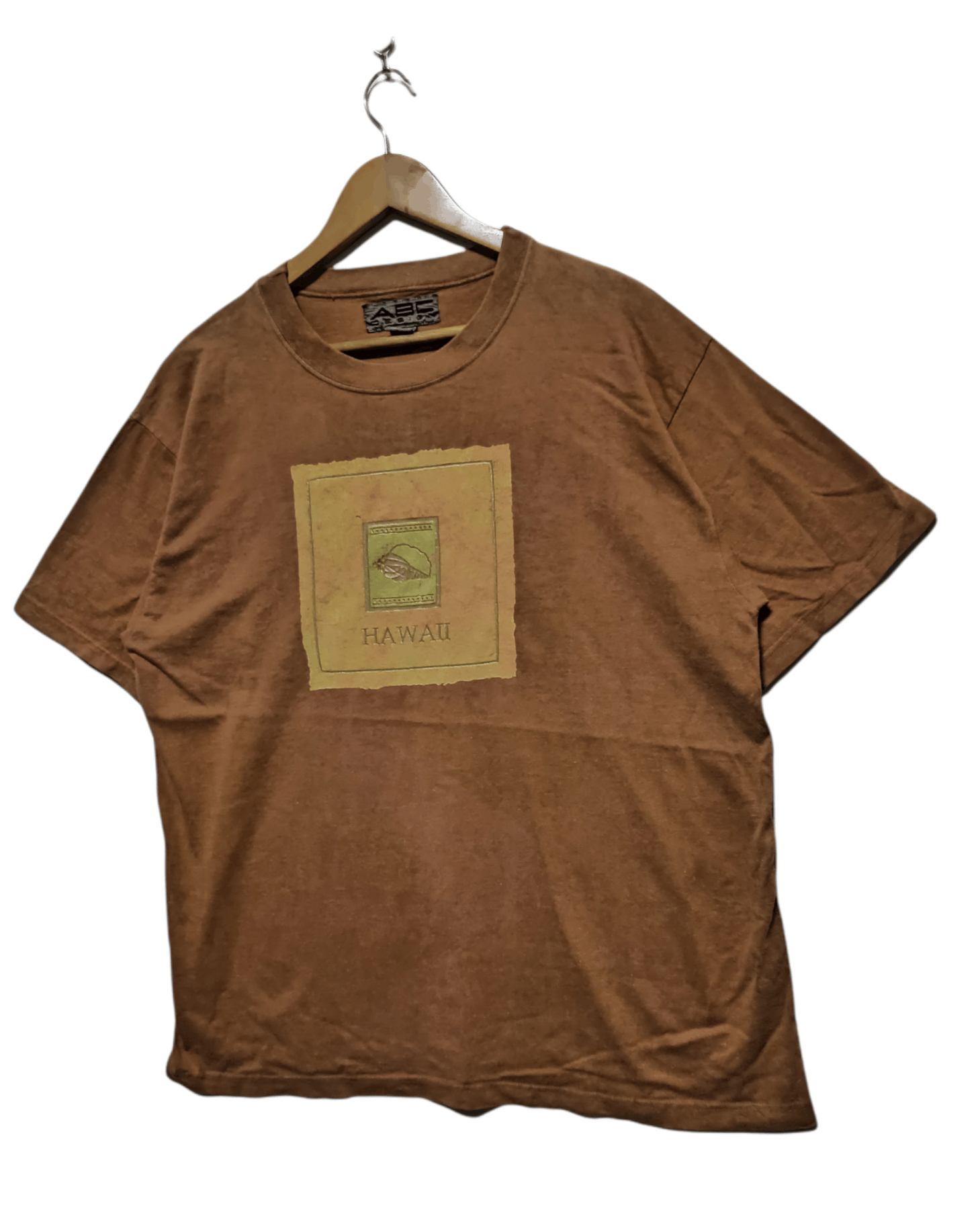 Vintage Vintage Hawaii T-Shirt Size US L / EU 52-54 / 3 - 2 Thumbnail