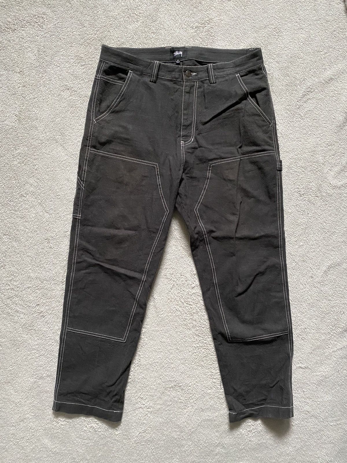 Stussy Carpenter Pants | Grailed