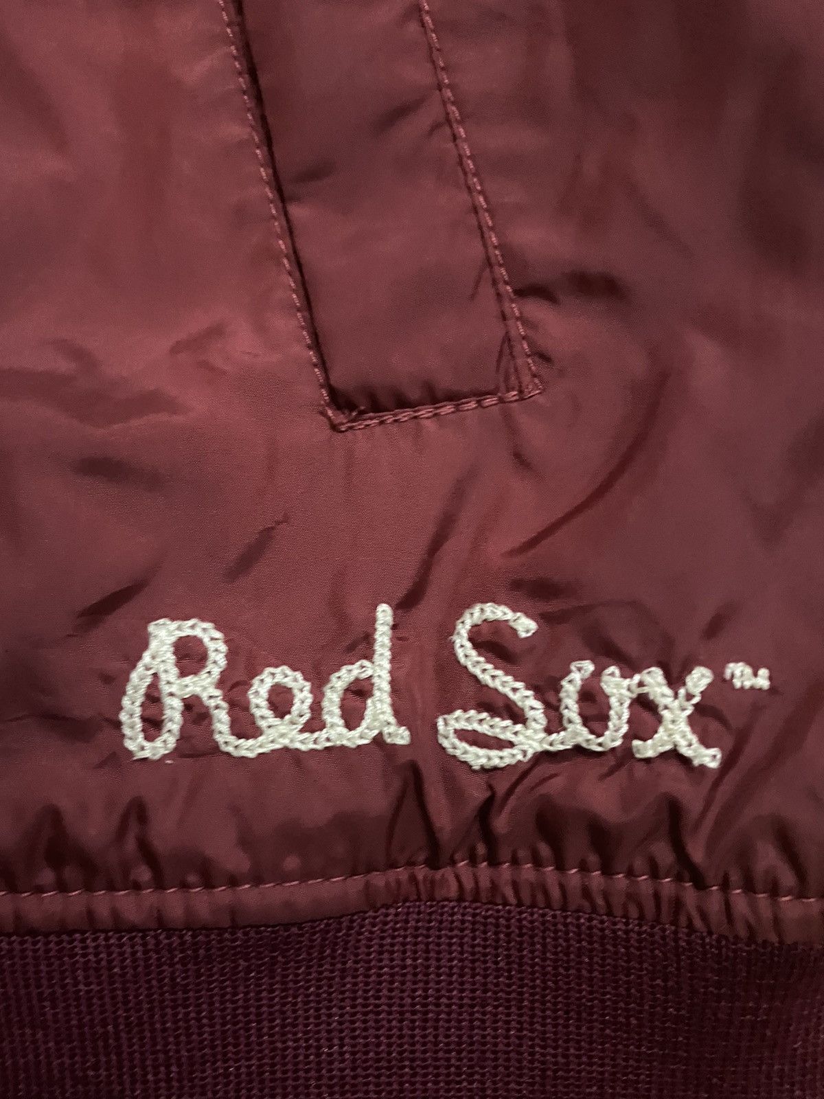MLB × Uniqlo Uniqlo Boston Red Sox MLB Jacket Size US XL / EU 56 / 4 - 8 Thumbnail