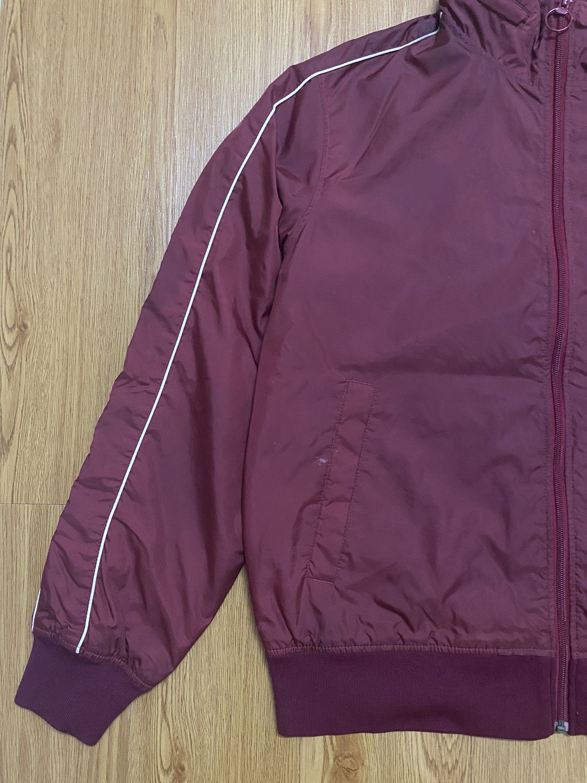 MLB × Uniqlo Uniqlo Boston Red Sox MLB Jacket Size US XL / EU 56 / 4 - 5 Thumbnail