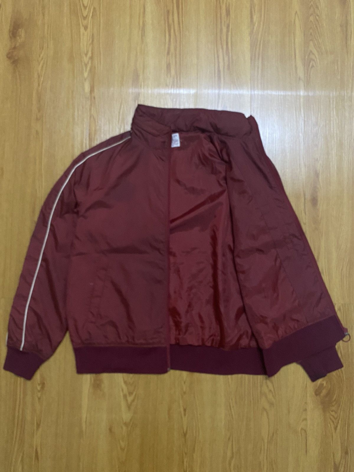 MLB × Uniqlo Uniqlo Boston Red Sox MLB Jacket Size US XL / EU 56 / 4 - 3 Thumbnail
