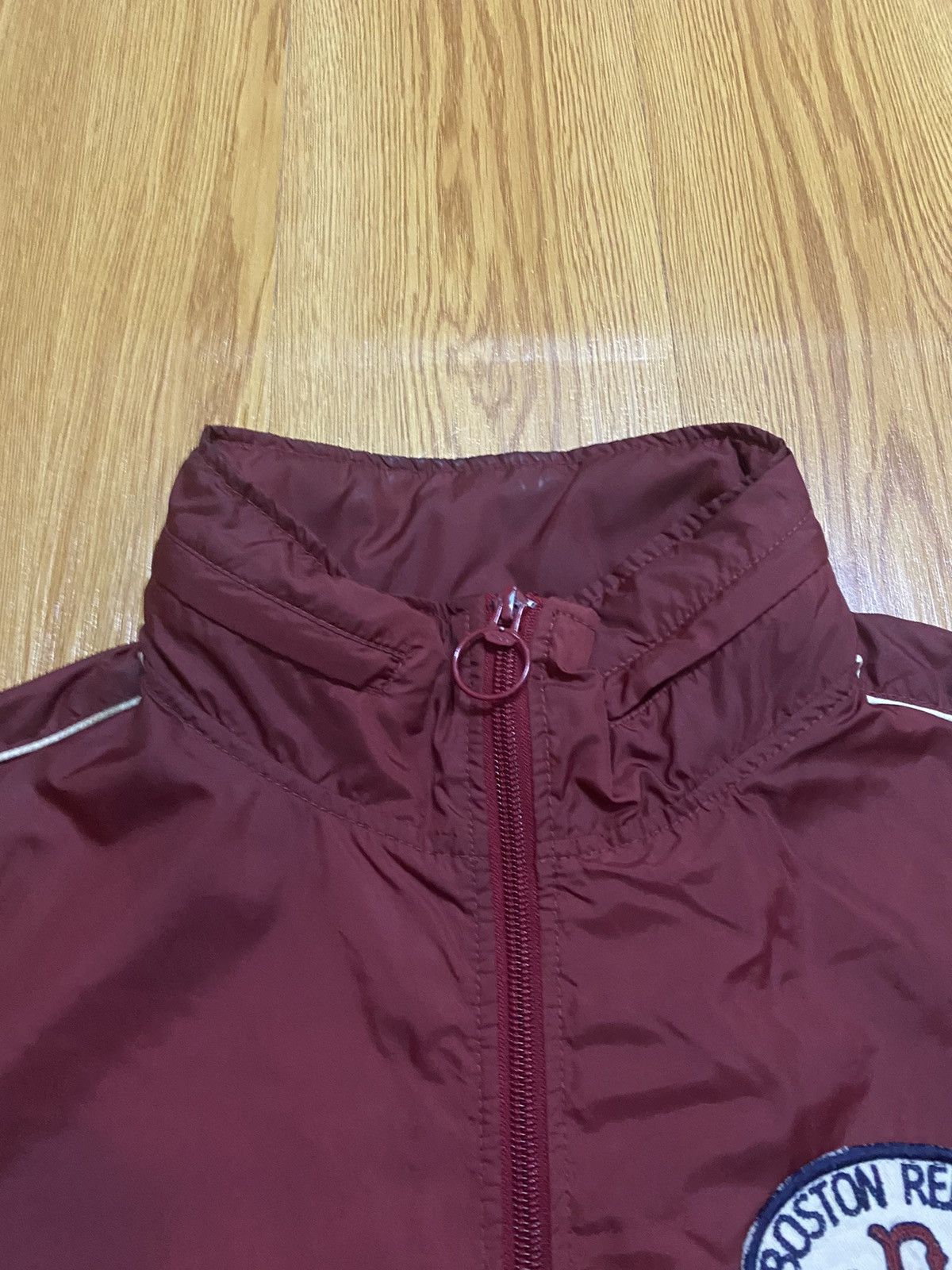 MLB × Uniqlo Uniqlo Boston Red Sox MLB Jacket Size US XL / EU 56 / 4 - 6 Thumbnail