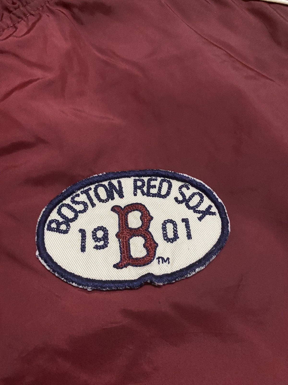 MLB × Uniqlo Uniqlo Boston Red Sox MLB Jacket Size US XL / EU 56 / 4 - 7 Thumbnail