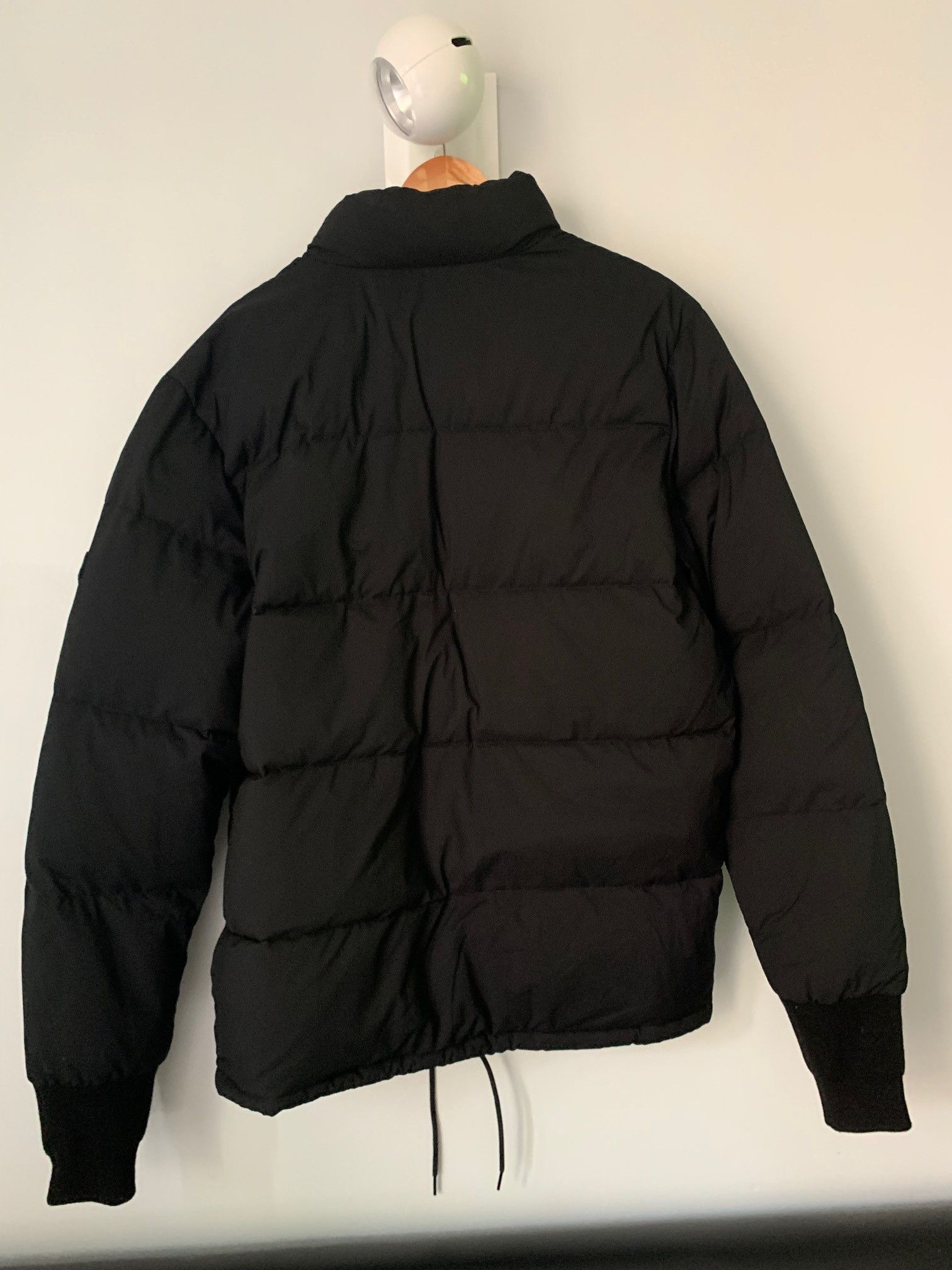 Kenzo Kenzo Black Down Puffer Jacket Size US S / EU 44-46 / 1 - 3 Thumbnail