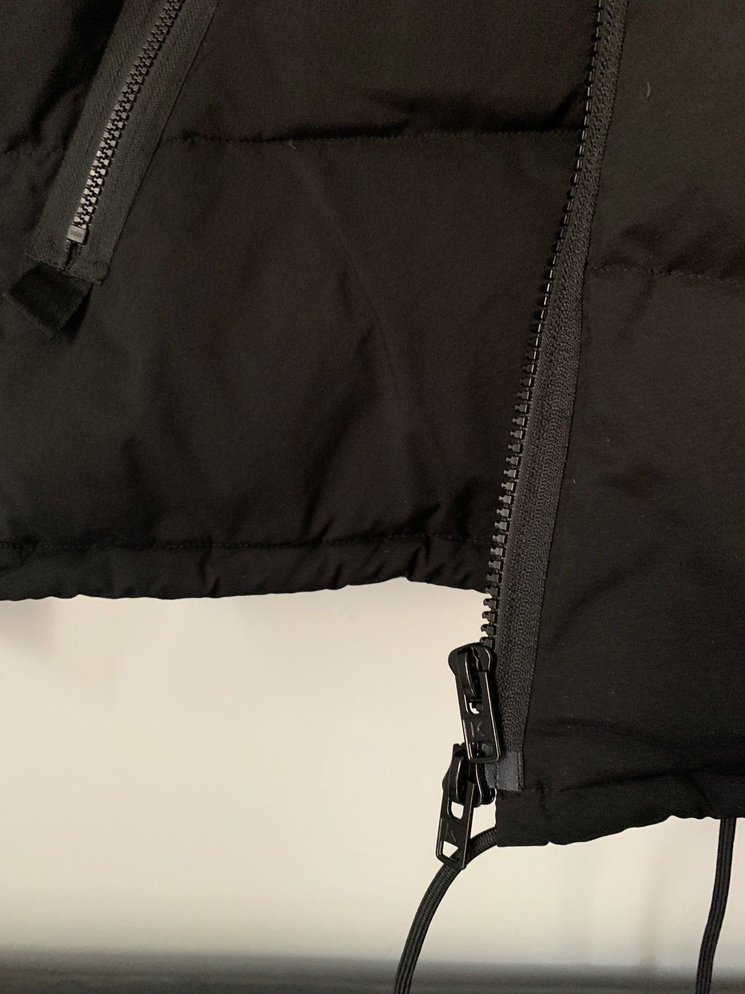 Kenzo Kenzo Black Down Puffer Jacket Size US S / EU 44-46 / 1 - 6 Thumbnail