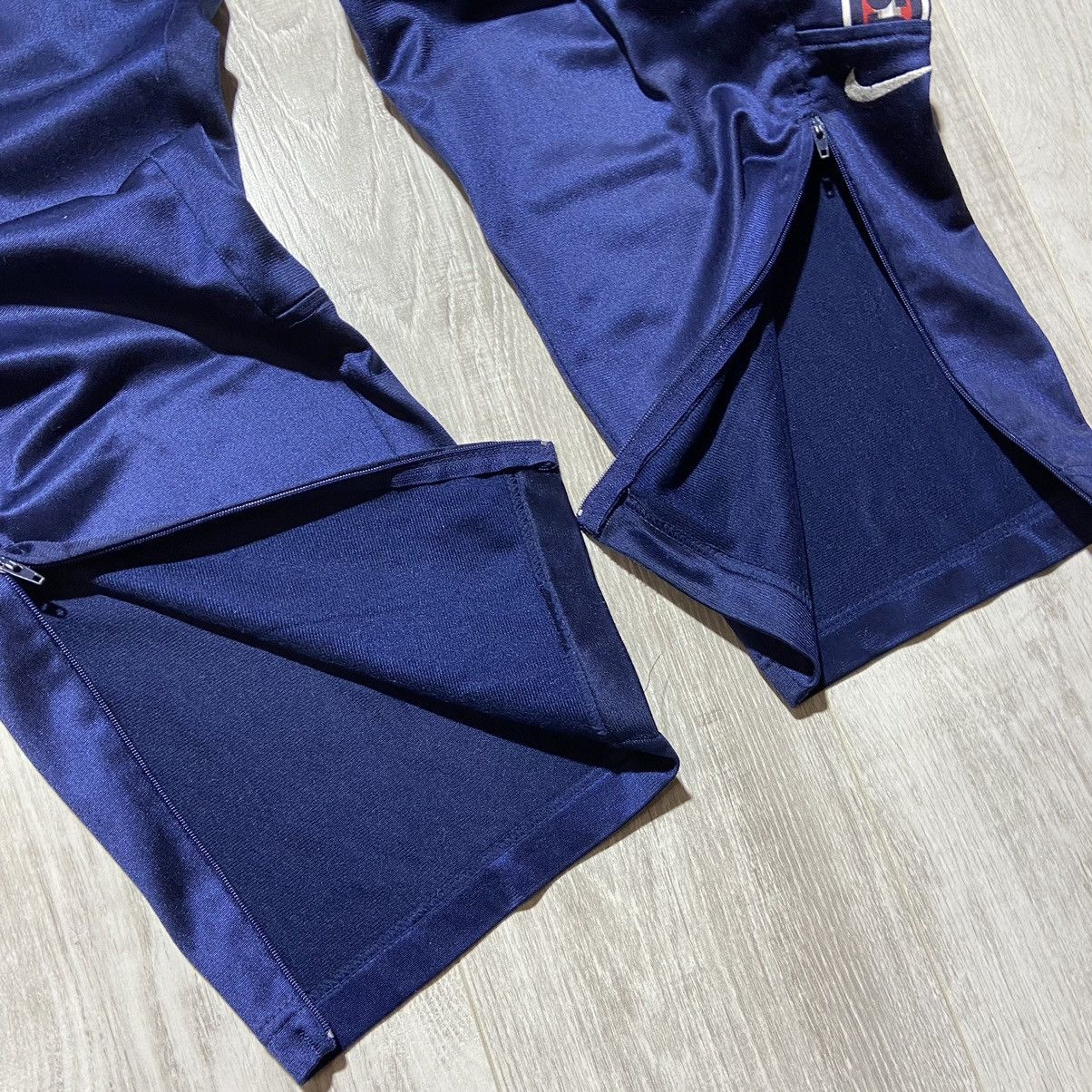 Nike Vintage 90s Nike USA Sweatpants Size US 36 / EU 52 - 7 Thumbnail