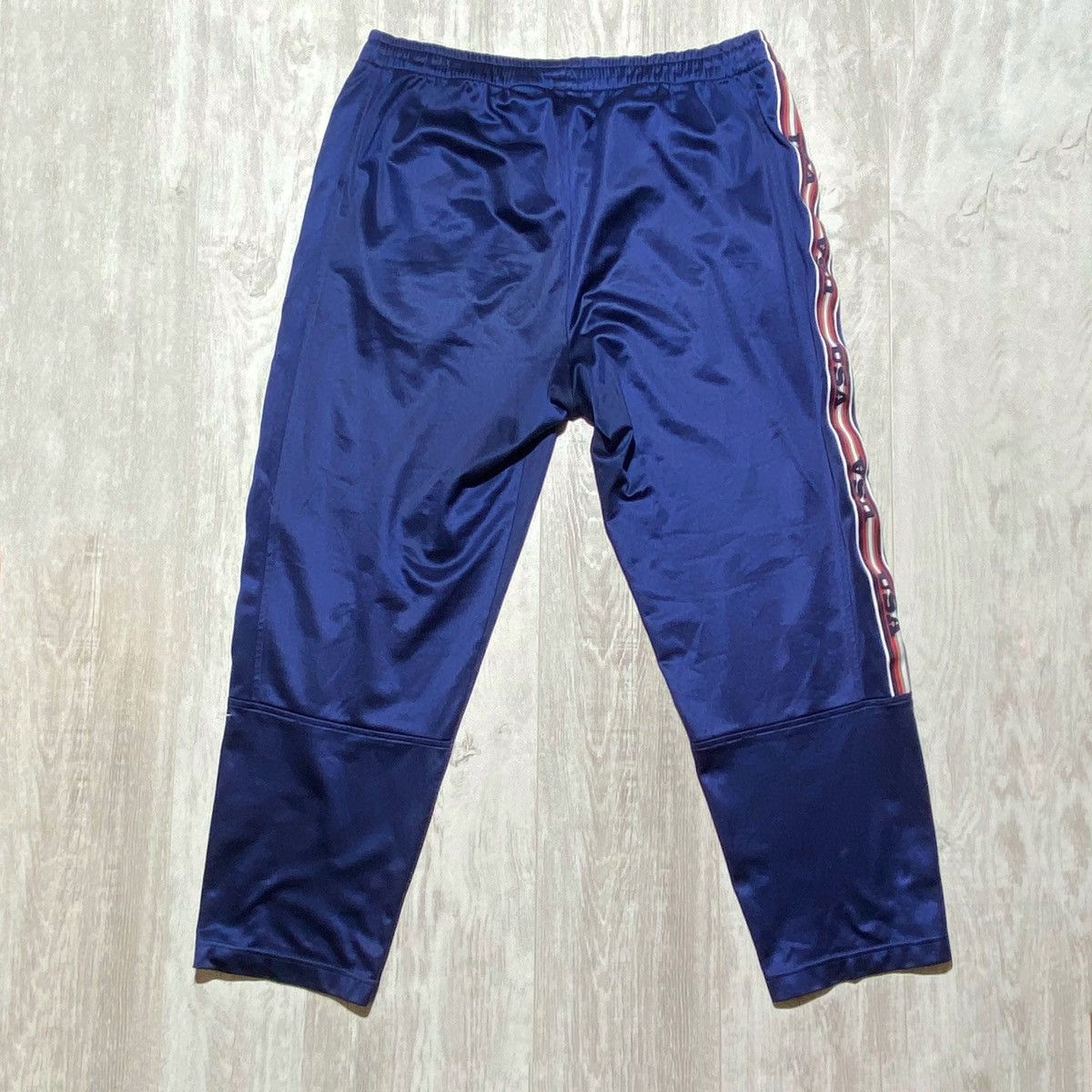 Nike Vintage 90s Nike USA Sweatpants Size US 36 / EU 52 - 9 Thumbnail