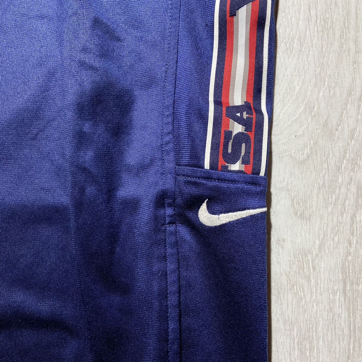 Nike Vintage 90s Nike USA Sweatpants Size US 36 / EU 52 - 3 Thumbnail