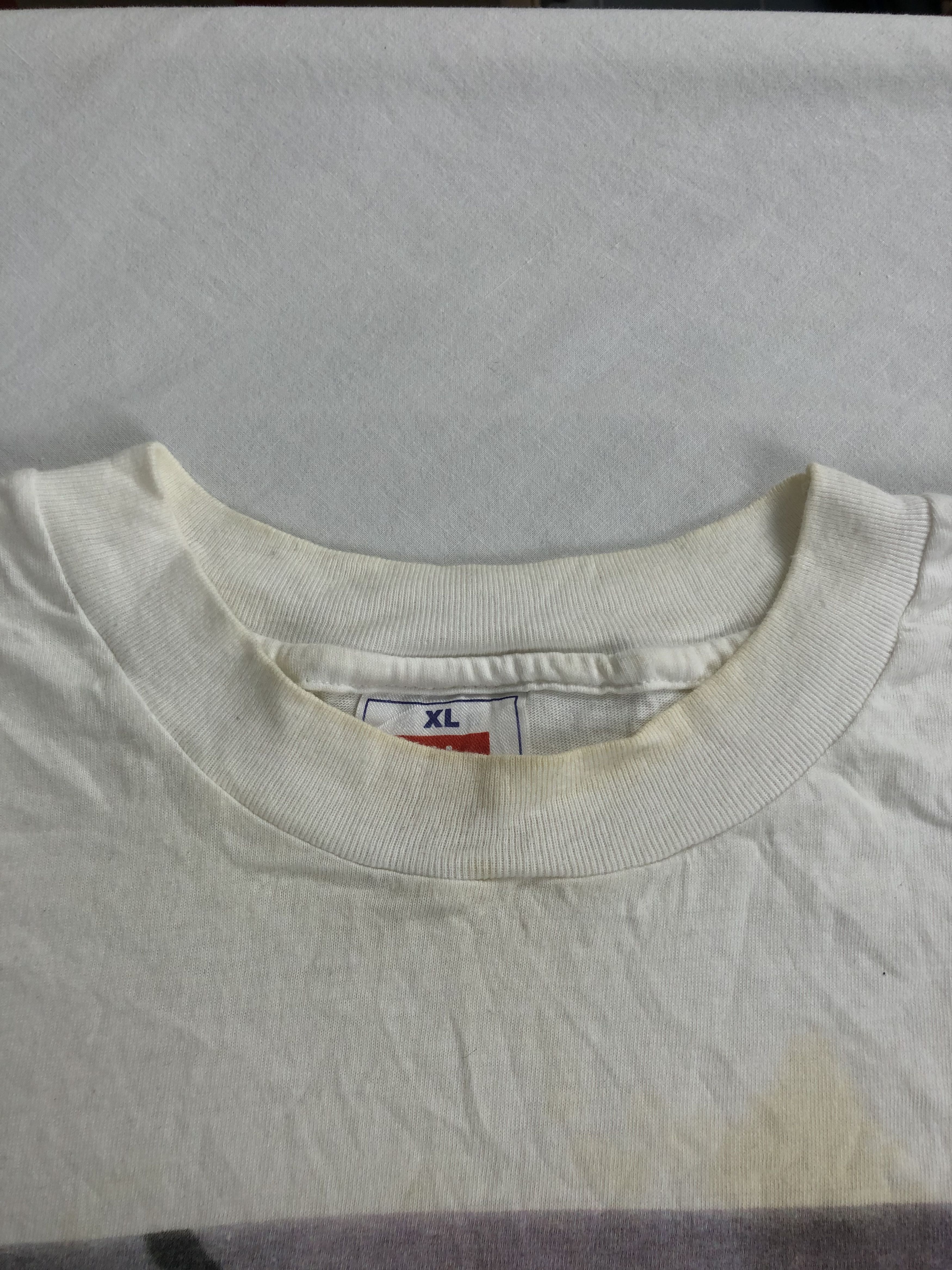 Vintage Vintage 1998 Titanic Leonardo Dicaprio (Brad Pitt Depp) Size US XL / EU 56 / 4 - 13 Thumbnail