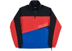 Palace 3 Track Shell Top | Grailed