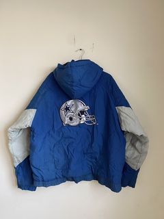 STARTER, Jackets & Coats, Vintage 8s 90s Nfl Dallas Cowboys Starter Jacket