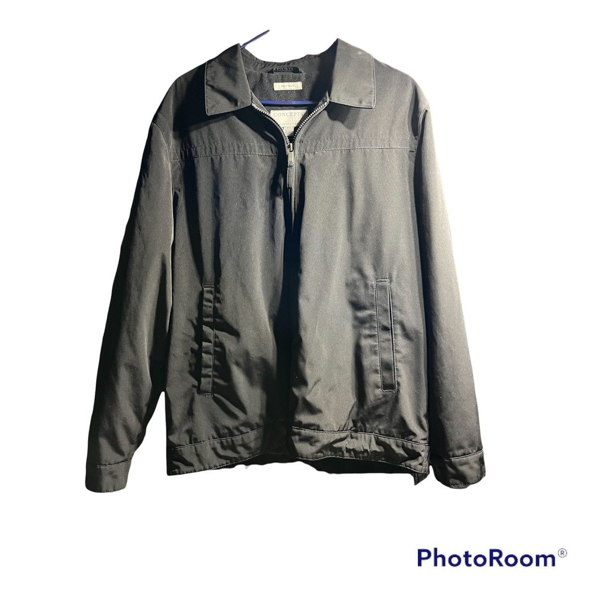 Claiborne jacket cheap polytech