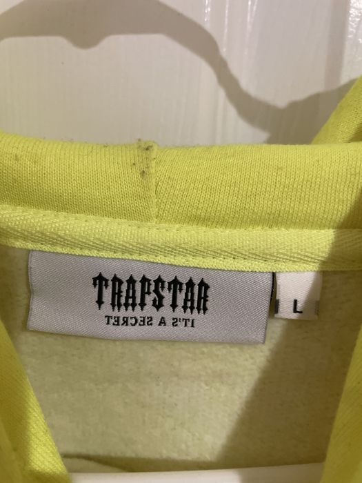 Trapstar London Trapstar hoodie Grailed
