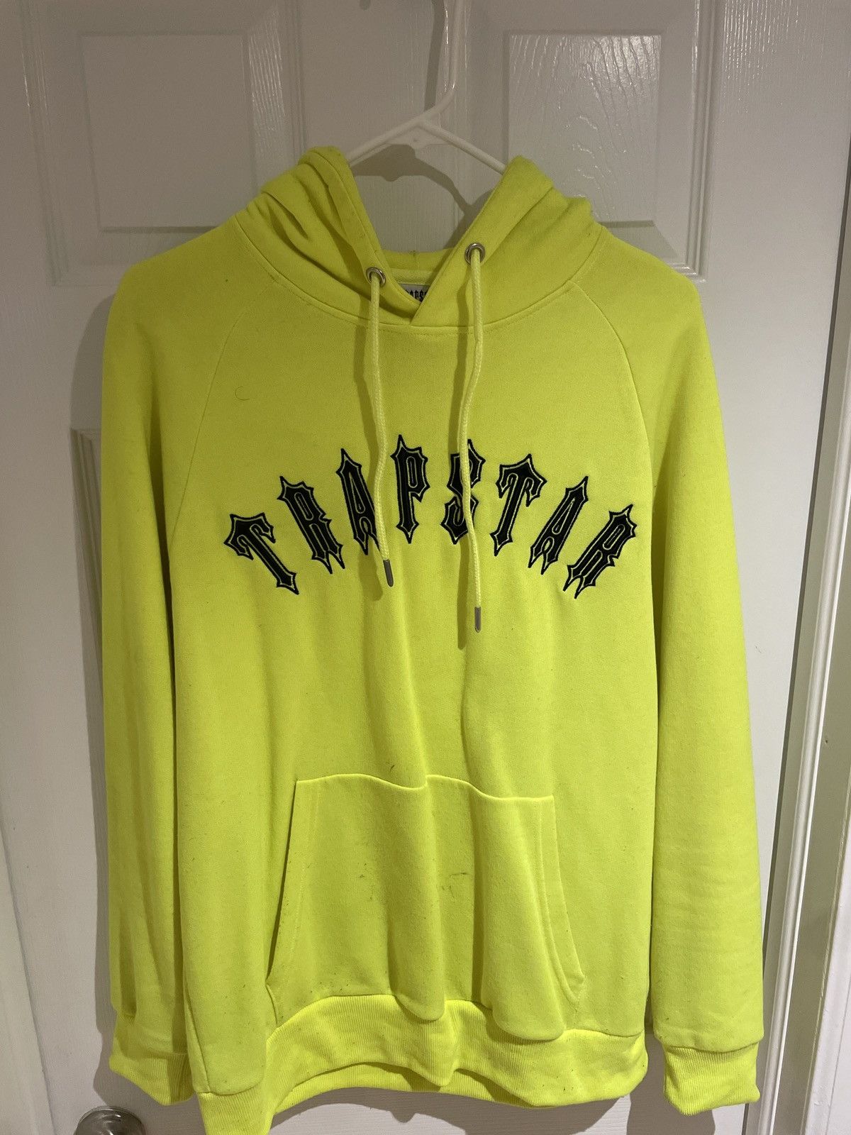 Trapstar London Trapstar hoodie Grailed