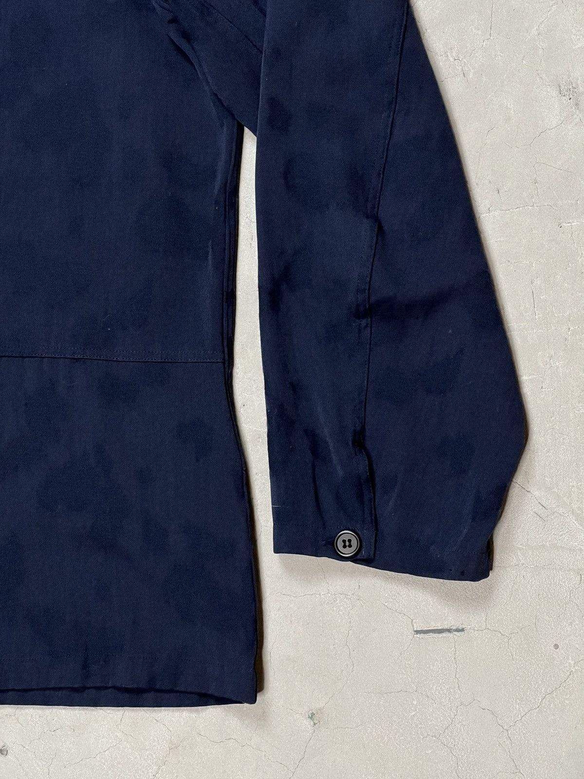 Y's for Men 90’s Y’s For Men Wool Rayon Jacquard Woven Jacket Size US L / EU 52-54 / 3 - 3 Thumbnail