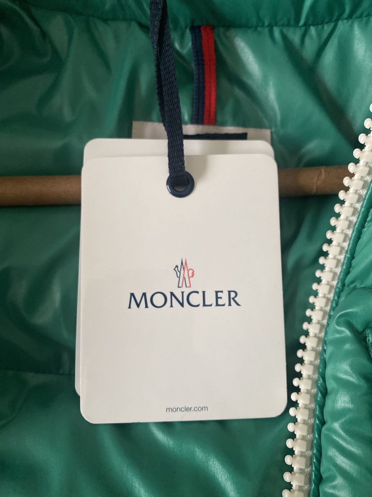 Moncler Moncler Bubble Puffer Coat | Grailed