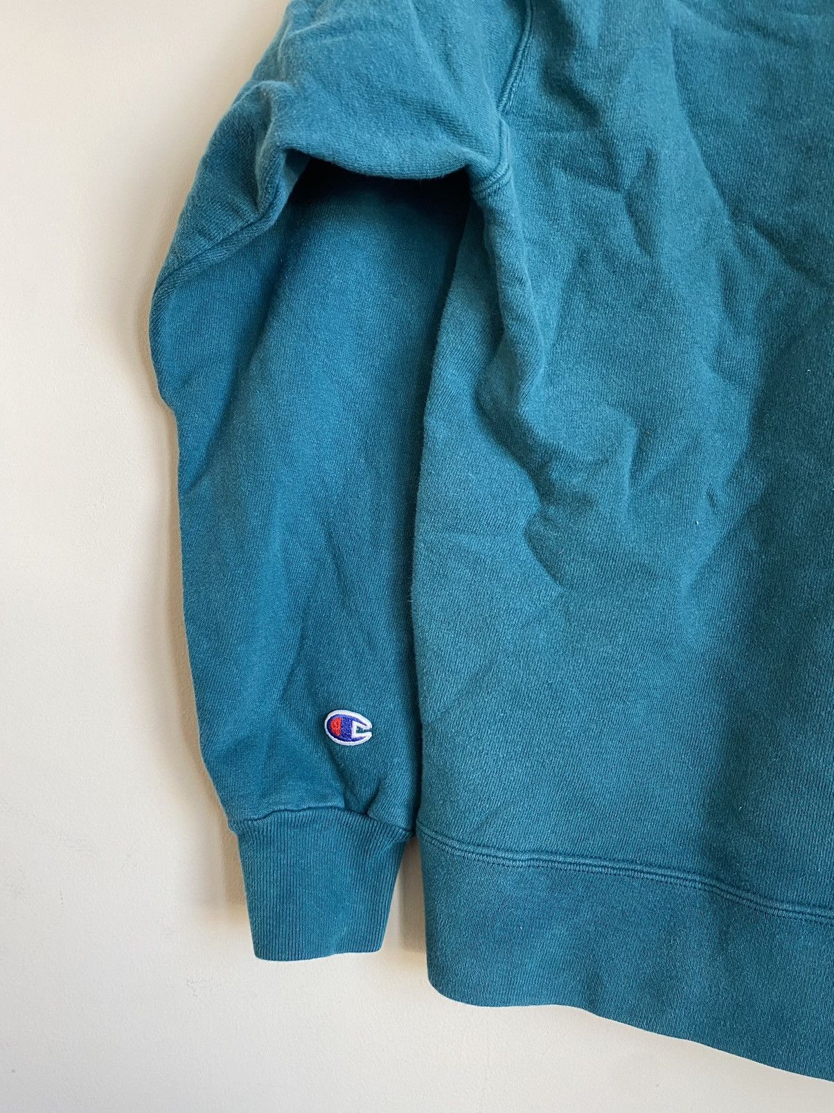 Champion × Vintage Vintage 90s Champion Crewneck made in USA Size US M / EU 48-50 / 2 - 5 Thumbnail
