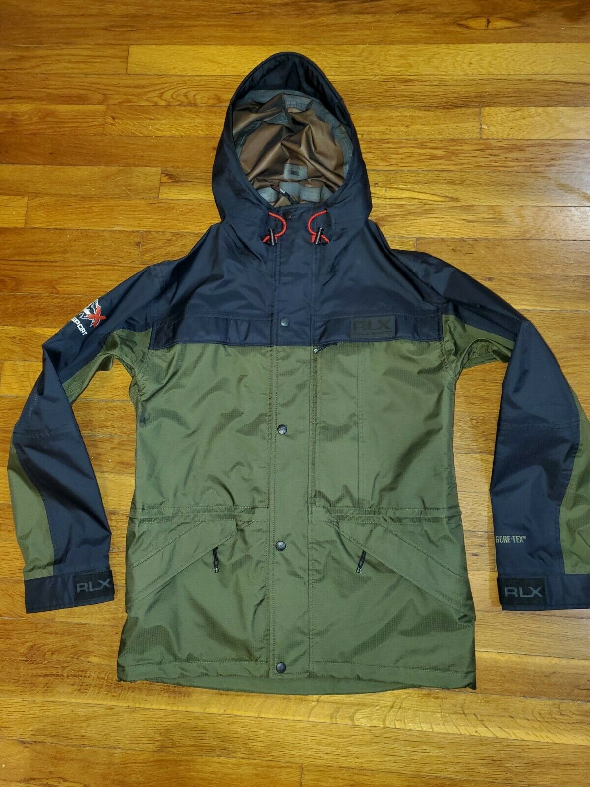 Rlx polo sport jacket store