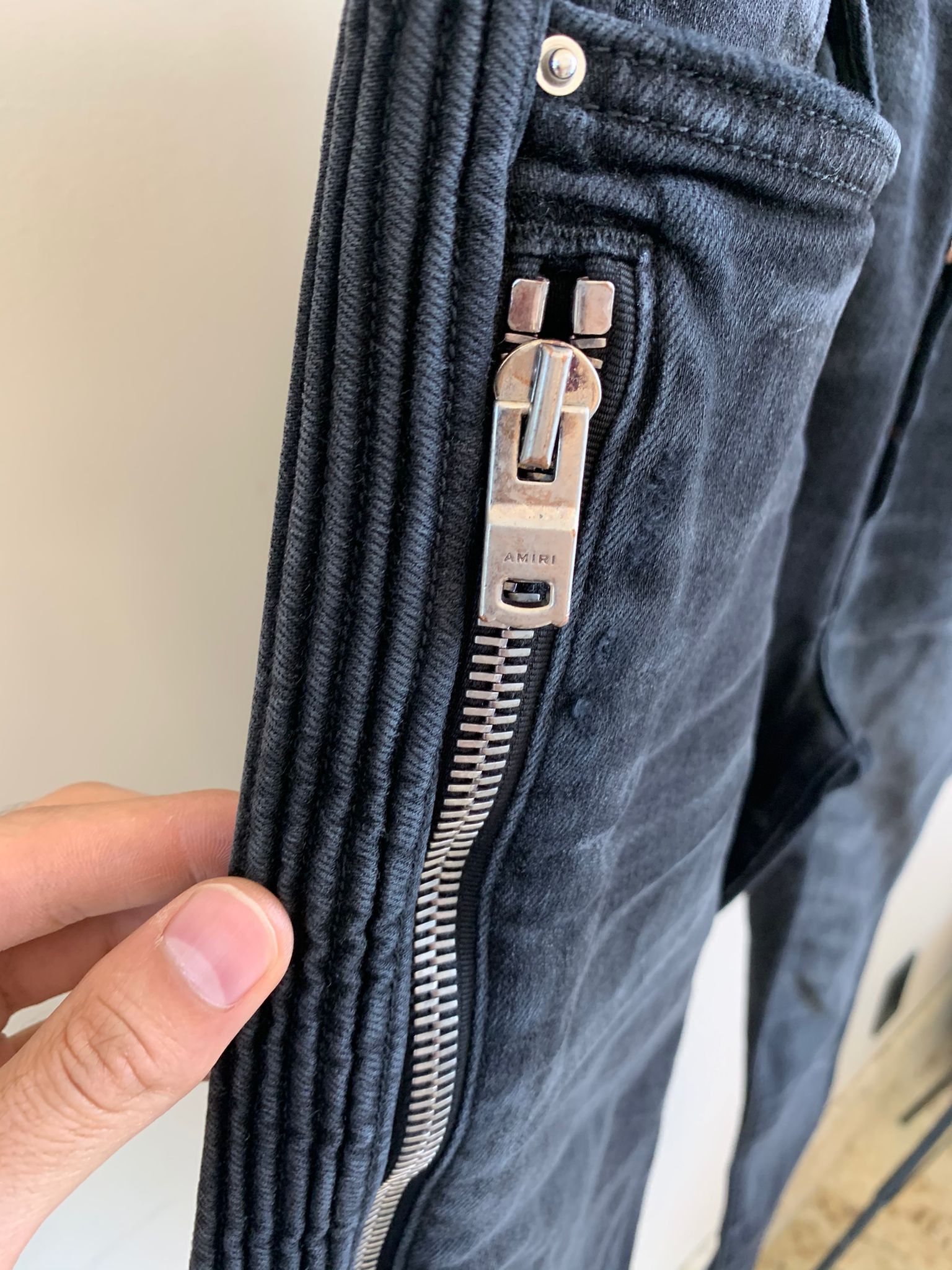 Amiri Half Track Denim Size US 28 / EU 44 - 8 Thumbnail