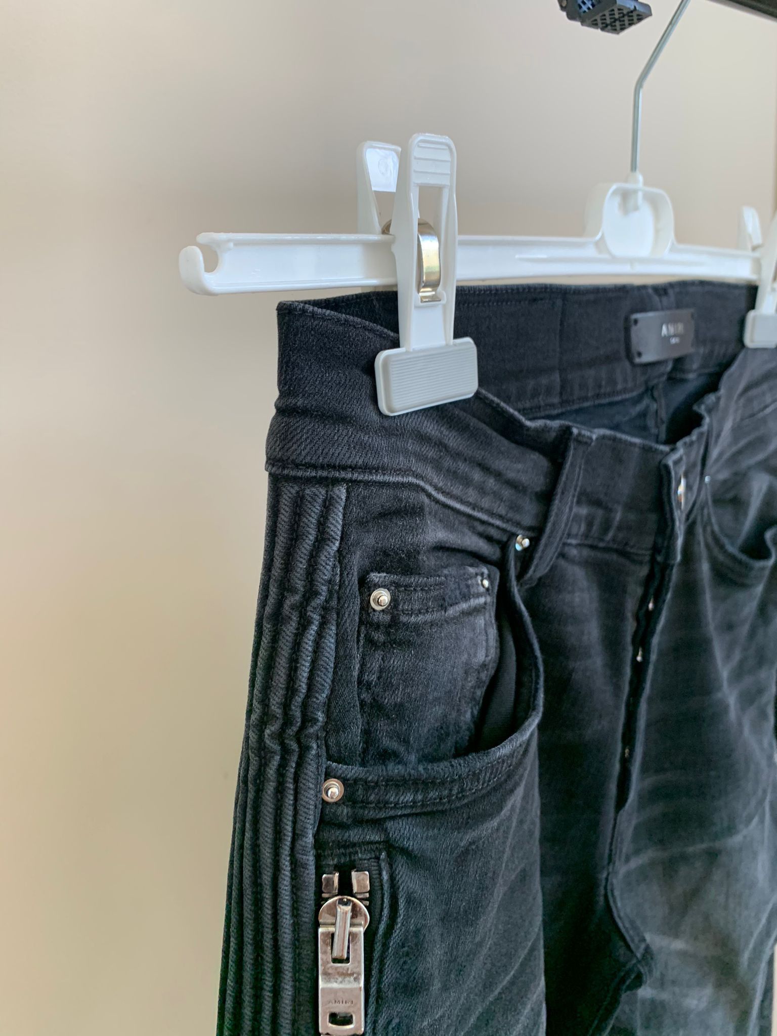 Amiri Half Track Denim Size US 28 / EU 44 - 10 Thumbnail