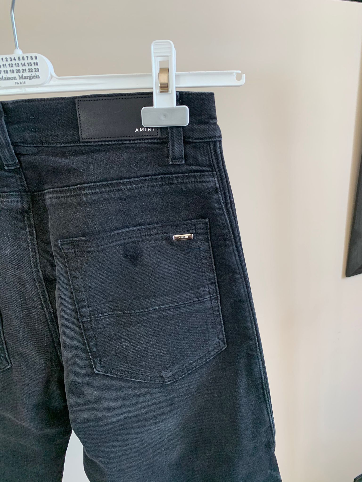 Amiri Half Track Denim Size US 28 / EU 44 - 9 Thumbnail