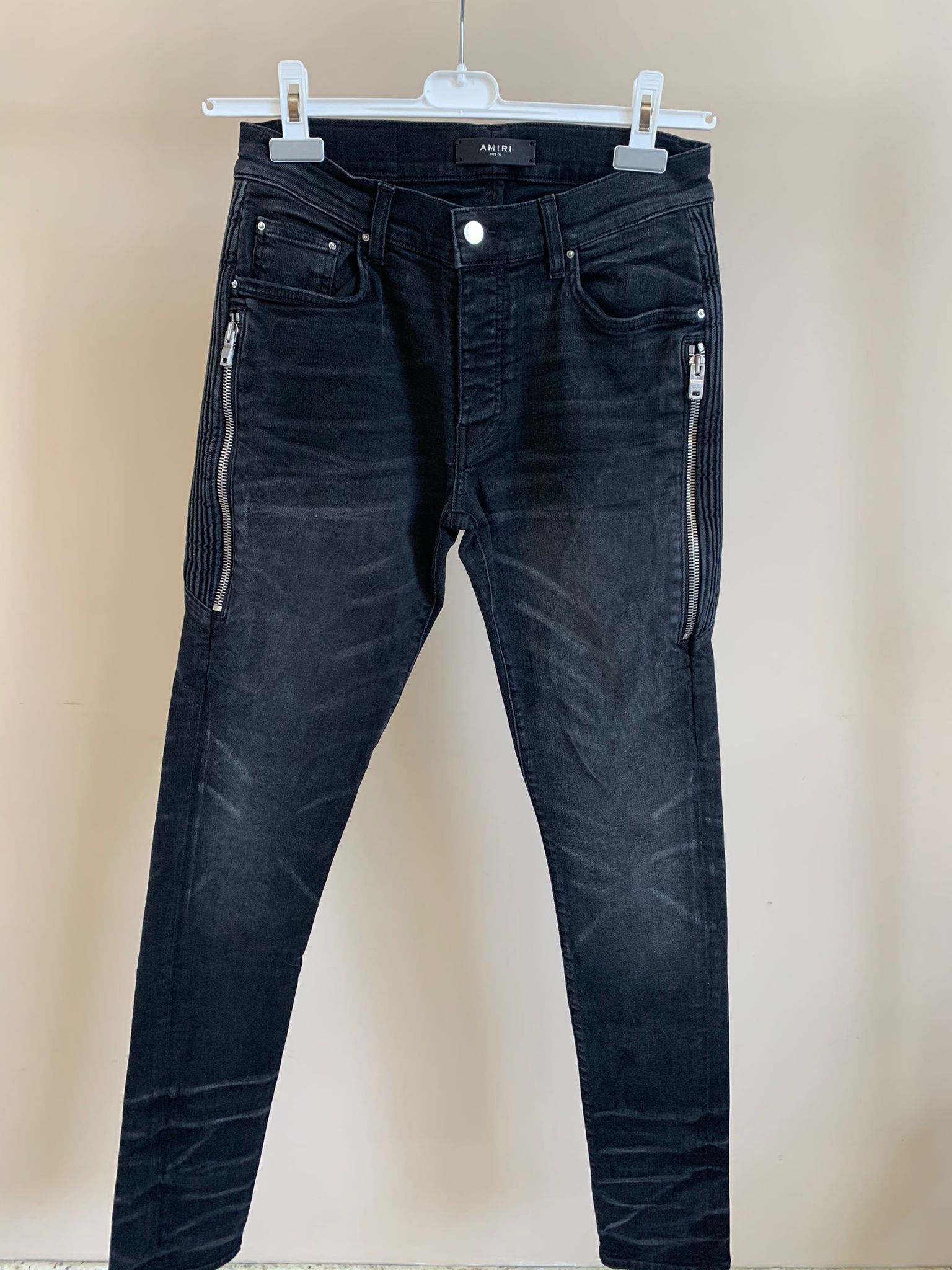 Amiri Half Track Denim Size US 28 / EU 44 - 2 Thumbnail