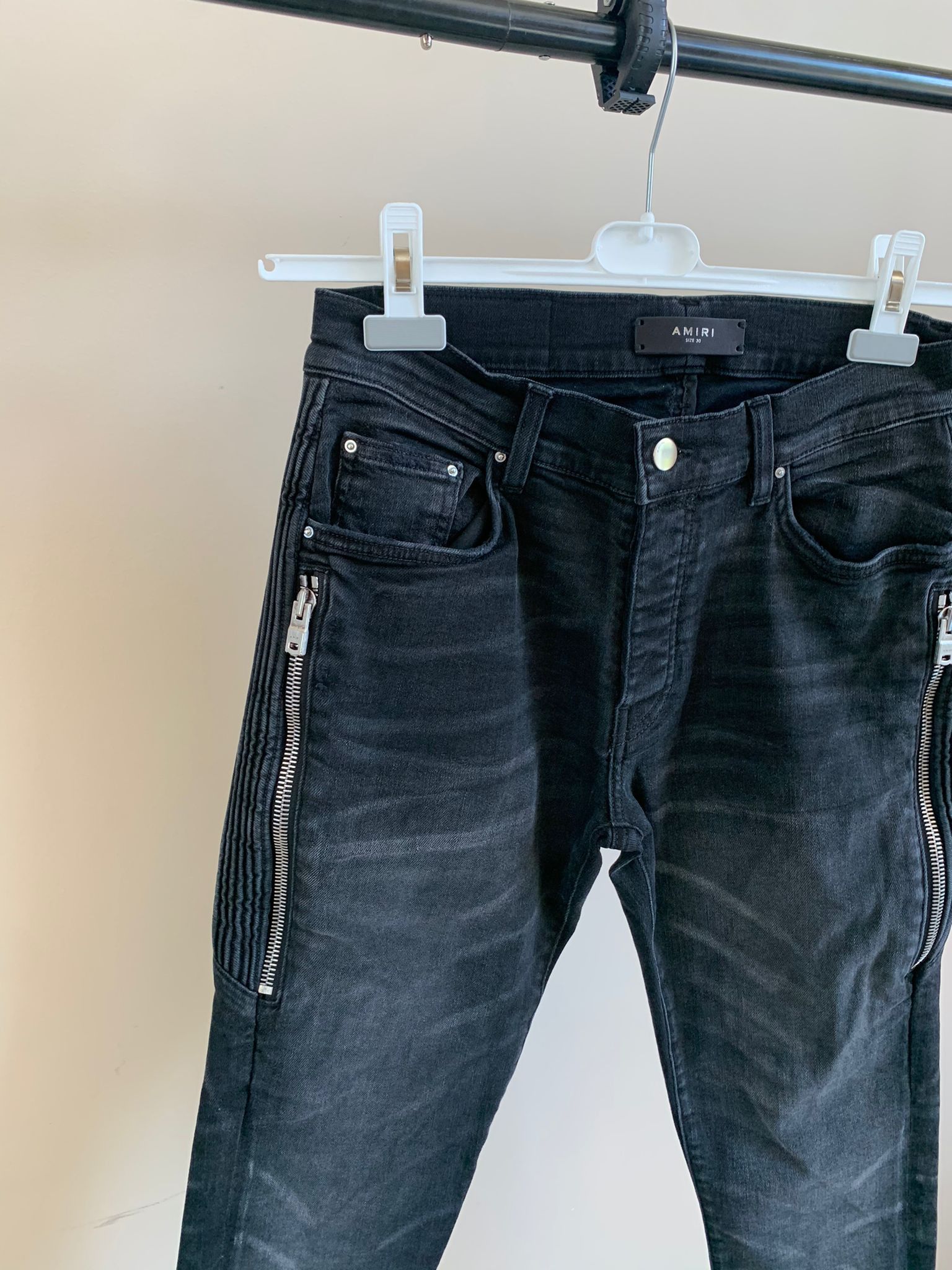 Amiri Half Track Denim Size US 28 / EU 44 - 5 Thumbnail